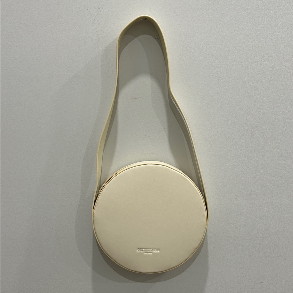 New Orseund Iris Leather Bag